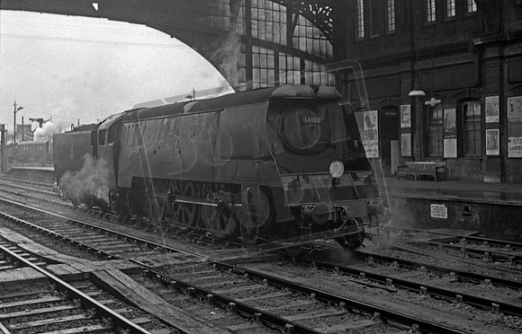 34102 1958c Bournemouth