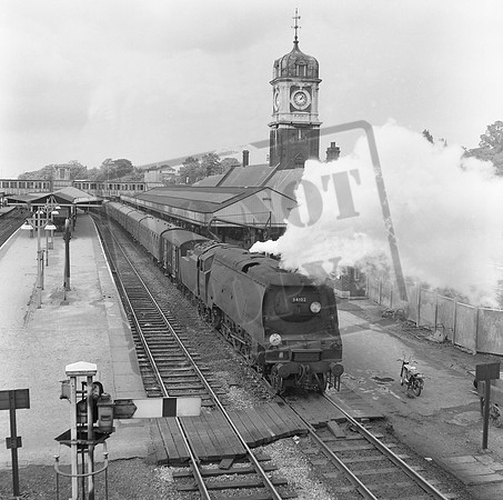 34102 1965-05-25 Southampton Central