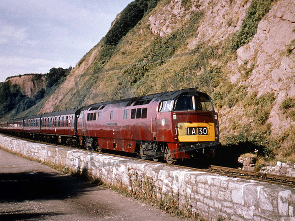 D1065 1964 Dawlish