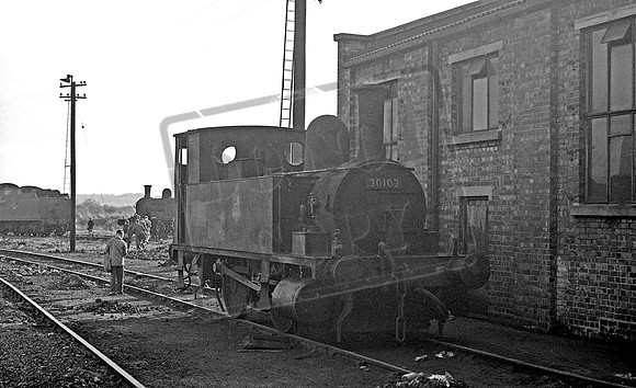 30102 1961c Eastleigh