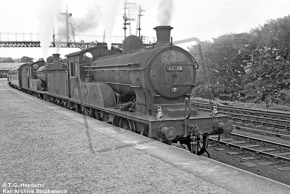 62378 1954-09-04 Scarborough Londesborough Road