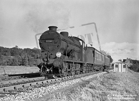 30541 1958-10-01 Holmsley
