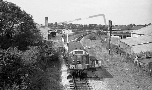 DMU 1966 Yatton