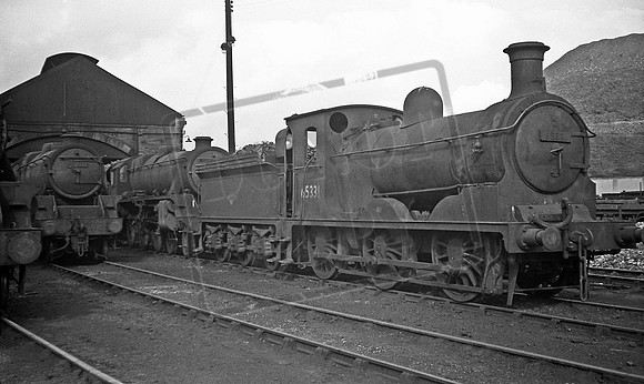 65331 1963 Motherwell shed