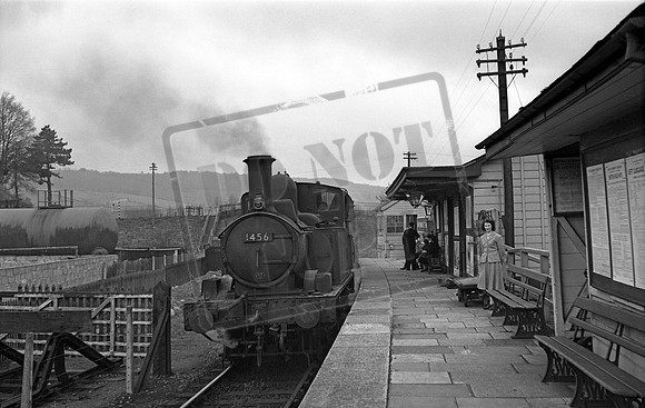 1456 1950s Monmouth May Hill