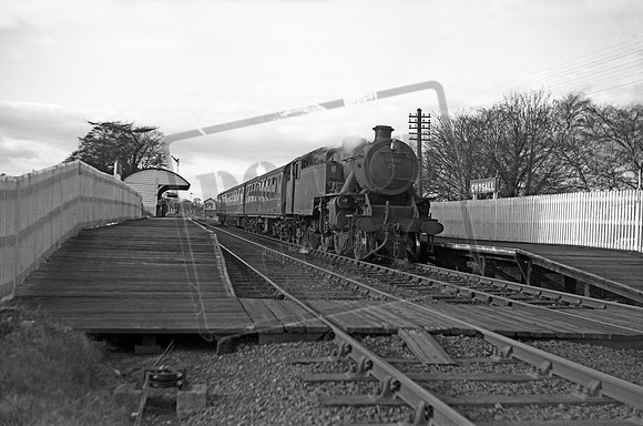 42267 1960s Gnosall