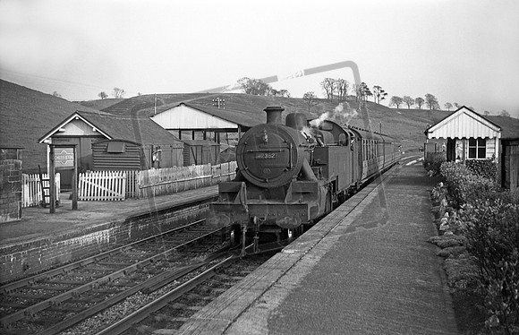 42382 1960-04 Cheddleton NSR