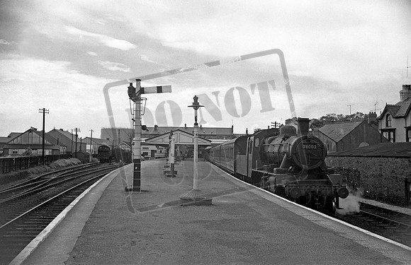 78002 1957c Pwllheli