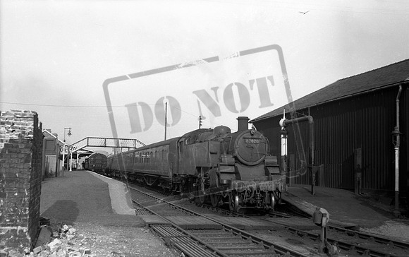 82020 1963c Portmadoc