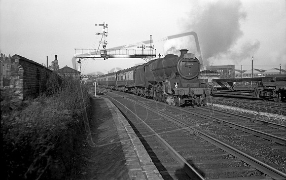 45685 1960c Derby South Junction
