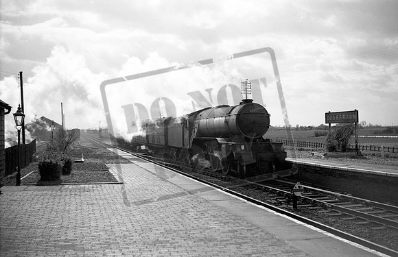 60858 1958c Gosberton