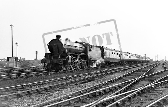 61006 1950s Skegness