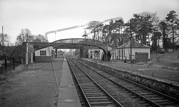 Llanymynech 1965