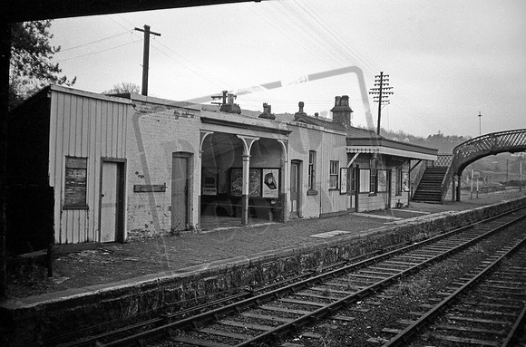Llanymynech 1965