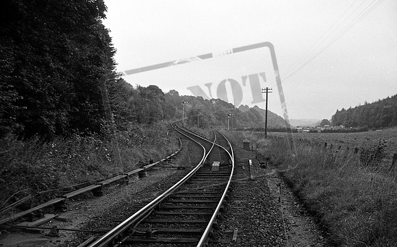 Coombe Junction 1966
