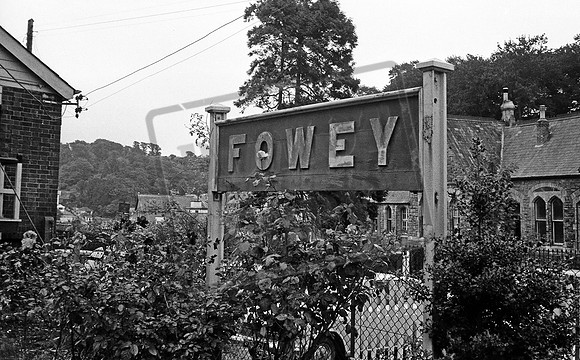 Fowey 1966