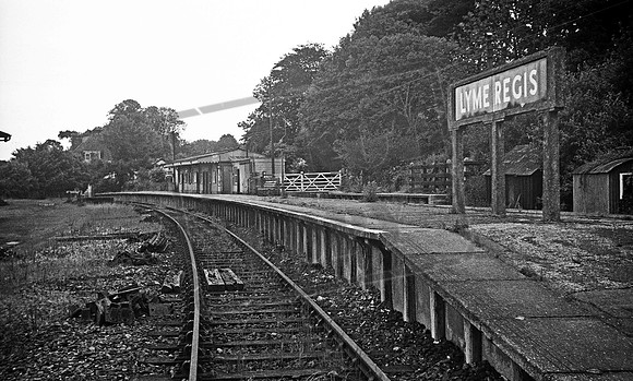Lyme Regis 1966