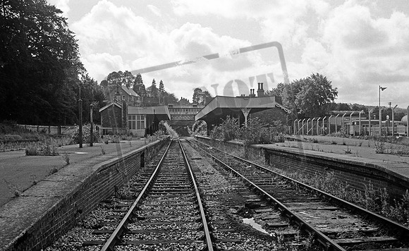 Tiverton Junction 1966