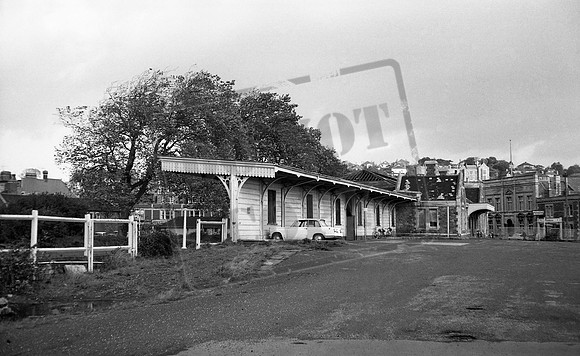 Clevedon 1967