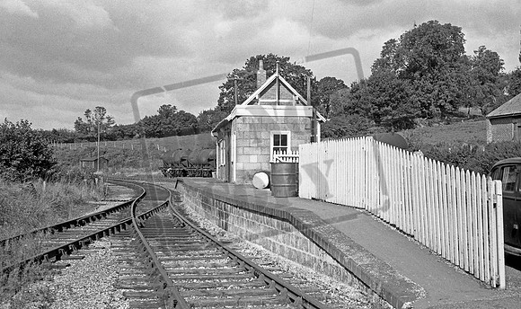 Hemyock 1967