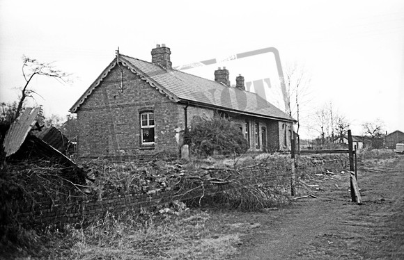 Henley in Arden 1967