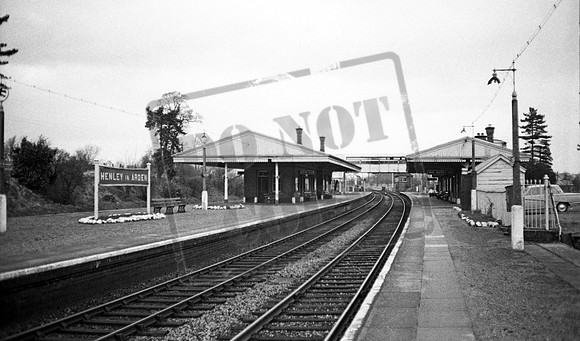 Henley in Arden 1967