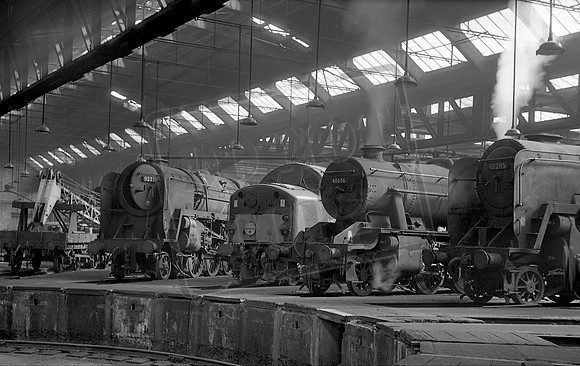 92231 1966 York MPD