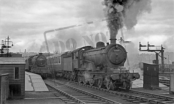 61507 1952-09-03 Aberdeen Joint Station