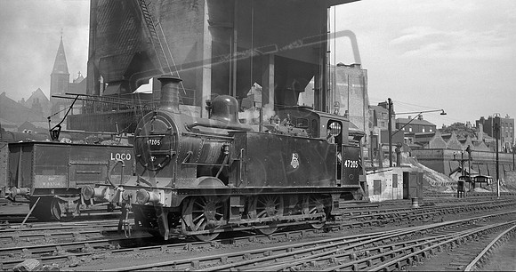 47205 1953-07 Kentish Town MPD