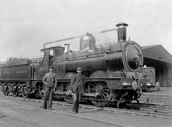 2537 1900s Slough
