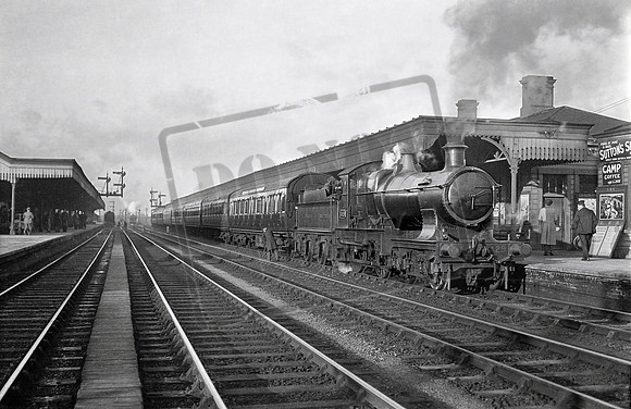 3429 1930s Oxford