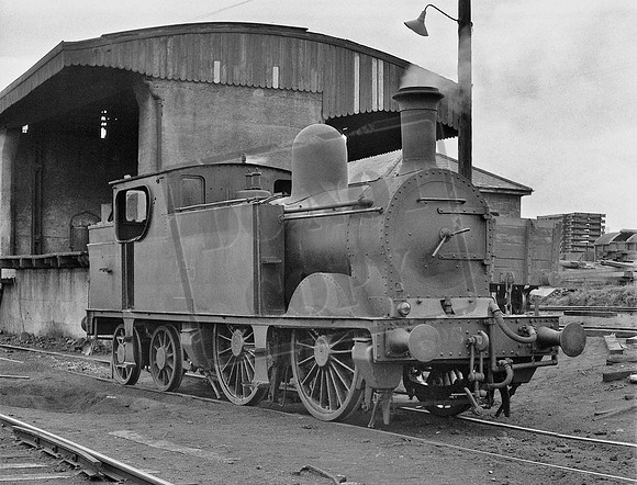 CIE 295 1954-06-15 Limerick MPD