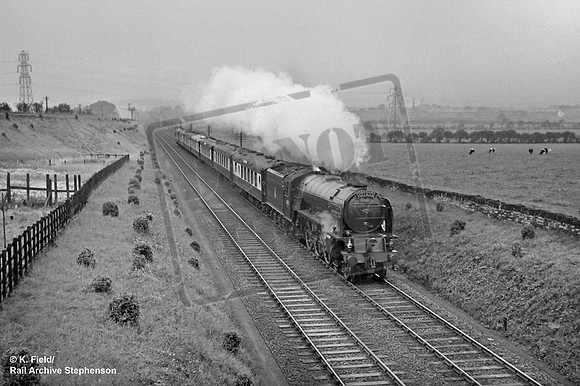 60118 1950s near Crofton