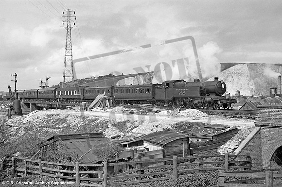 2328 1935 Southerham Junction