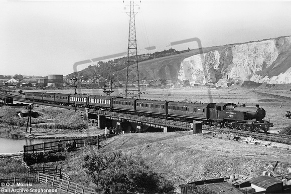 2330 1932c Southerham Junction