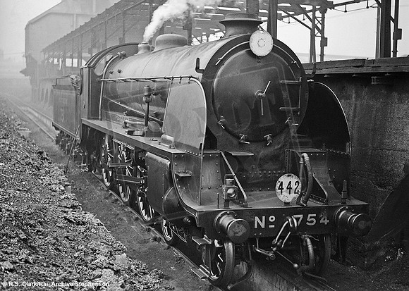 E754 1931 Nine Elms