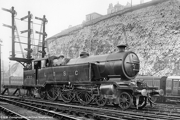 LBSC 330 1922-01 Brighton