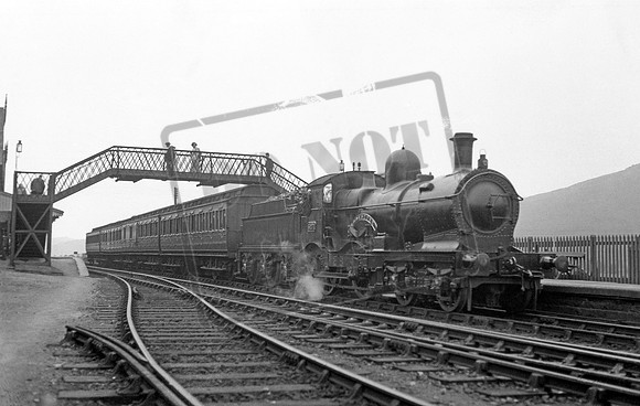 3271 1930s Machynlleth