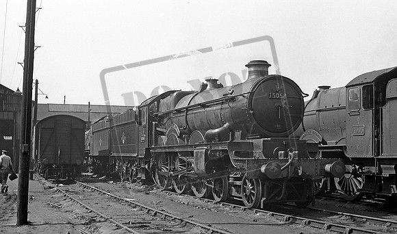 5058 1961 Laira