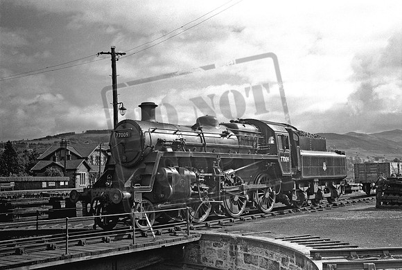 77009 1954 Blair Atholl