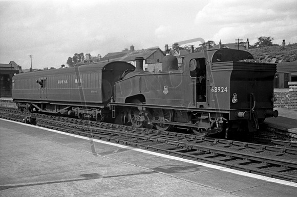 68924 1950 Norwich Thorpe
