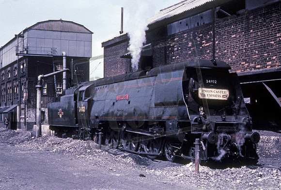 34102 1965-06-03 Eastleigh