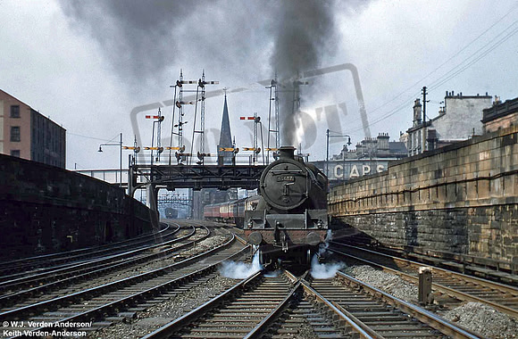45687 1960s Glasgow