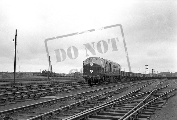 D61xx 1960c Is it Hurlford Yard?