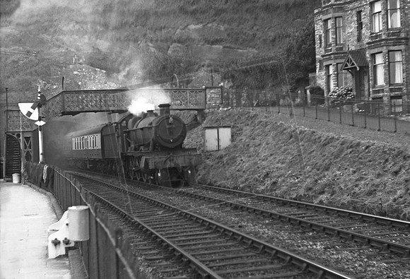 6974 1950s Dawlish