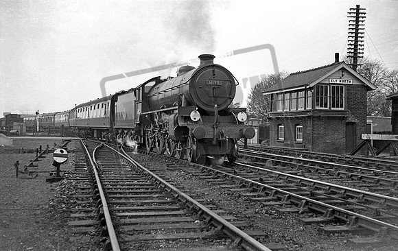 61135 1950s Ely