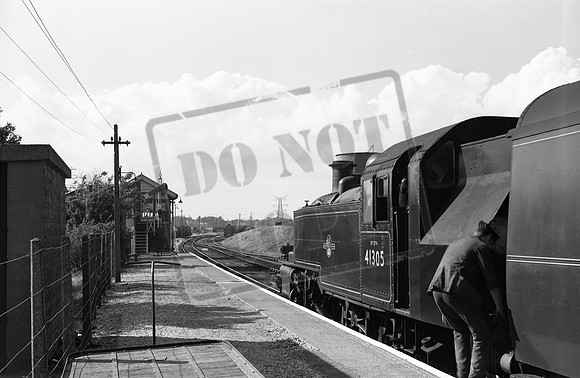 41305 1960s Fawley