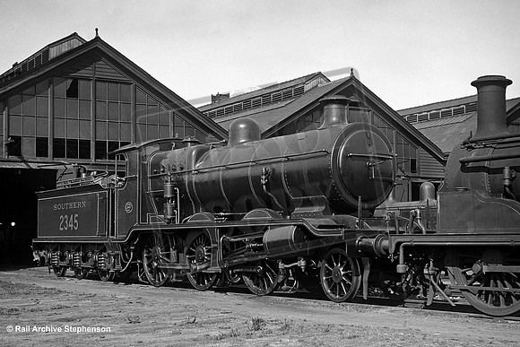 2345 1935c Eastleigh