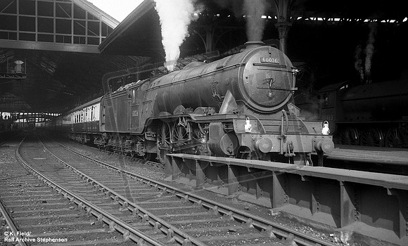 60036 1950s Leeds City
