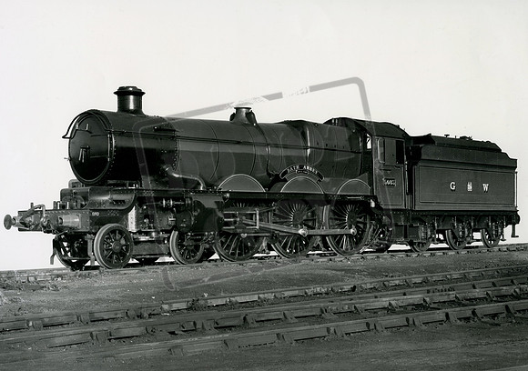 5083 1947 Swindon